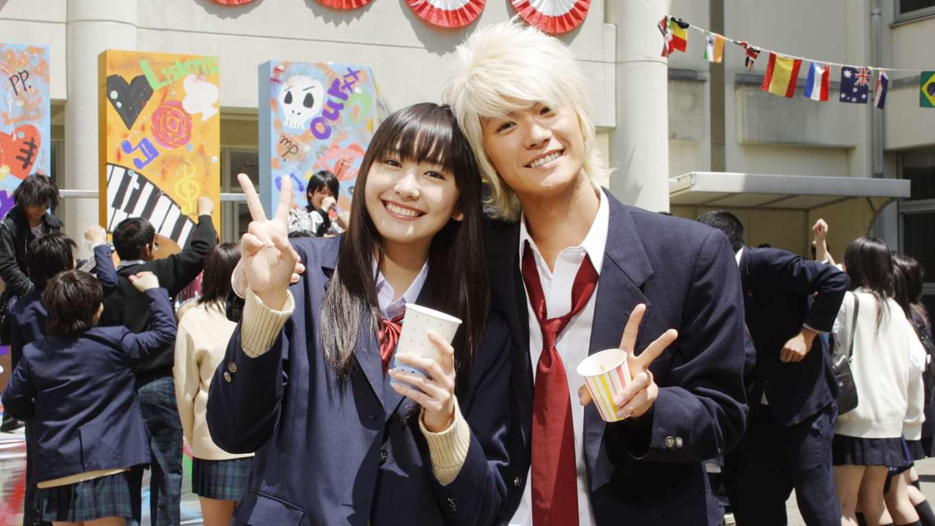 恋空 邦画 07 動画配信 U Next 31日間無料トライアル