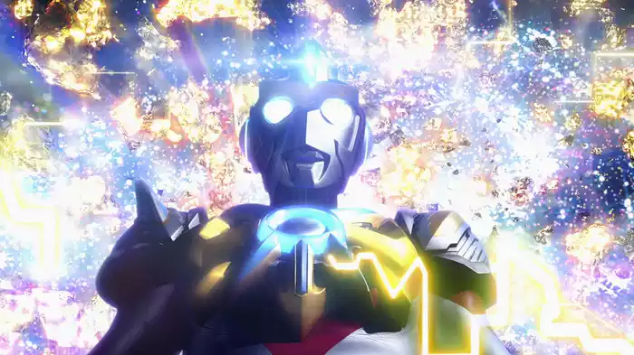 劇場版 ウルトラマンオーブ 絆の力、おかりします！