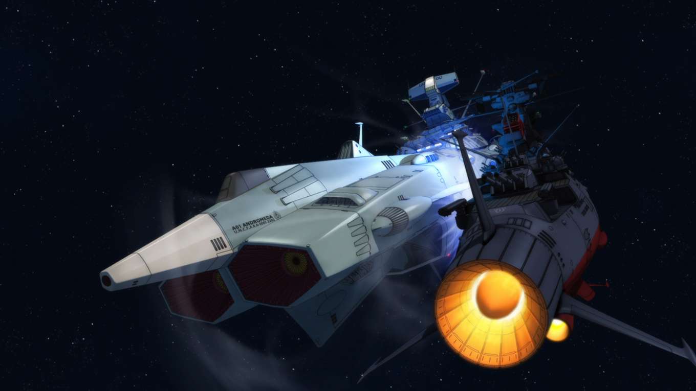 宇宙戦艦ヤマト22 愛の戦士たち 第二章 発進篇の動画視聴 あらすじ U Next 宇宙戦艦ヤマト22 愛の戦士たち 第二章 発進篇の動画視聴 あらすじ U Next