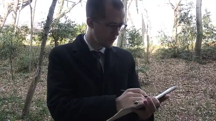 封印映像30 シャドーピープル 包帯少女