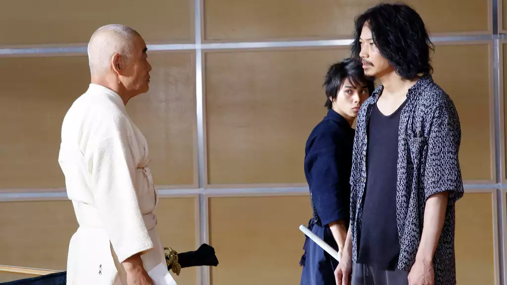 映画『武曲 MUKOKU』の動画を無料視聴するならU-NEXT 今すぐこちらから>>