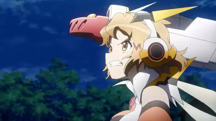 戦姫絶唱シンフォギアAXZ