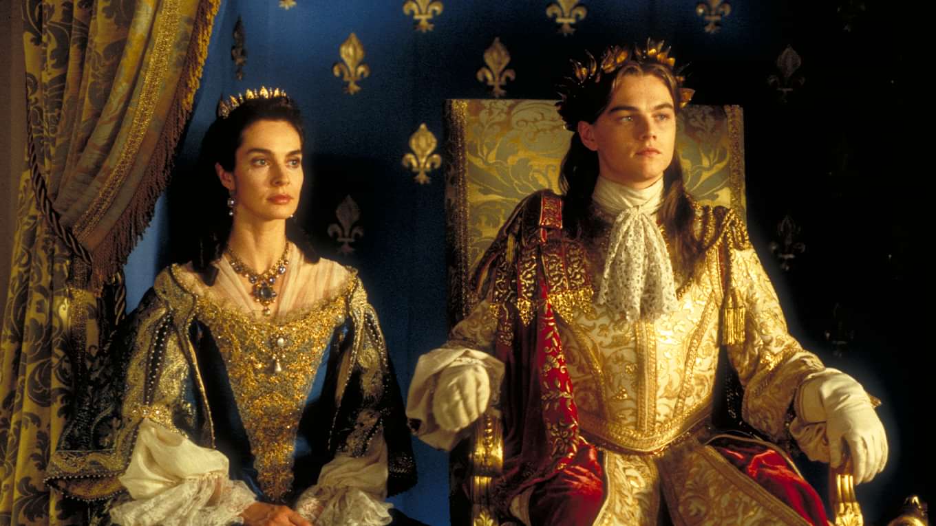 仮面の男の動画視聴 あらすじ U Next