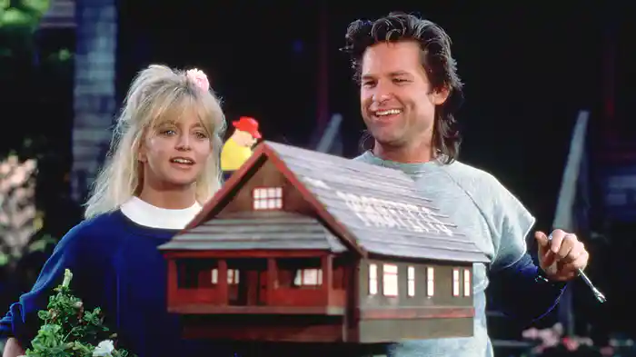 潮風のいたずら