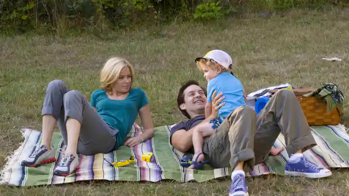 トビー・マグワイア スパイラル 危険な関係