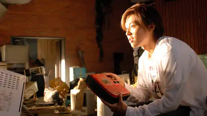 きみにしか聞こえない