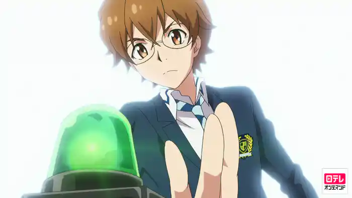 ナナマル サンバツ