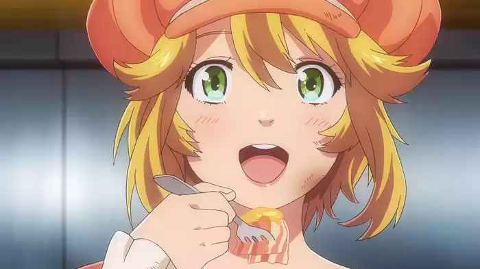 異世界食堂