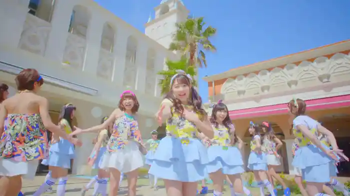 ハレハレ☆パレード