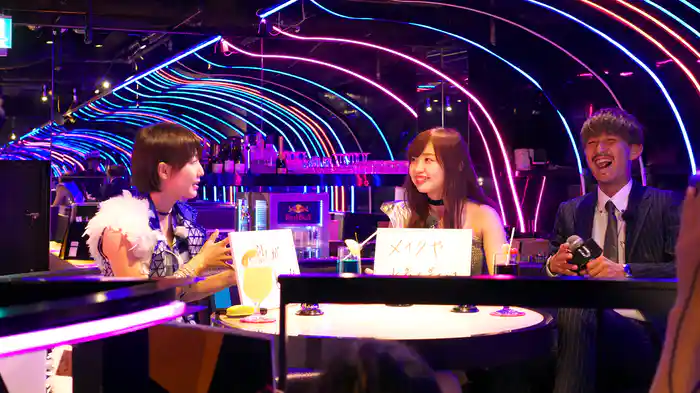 月刊ドルネク vol.09 新井愛瞳 (アップアップガールズ(仮))パリピSP