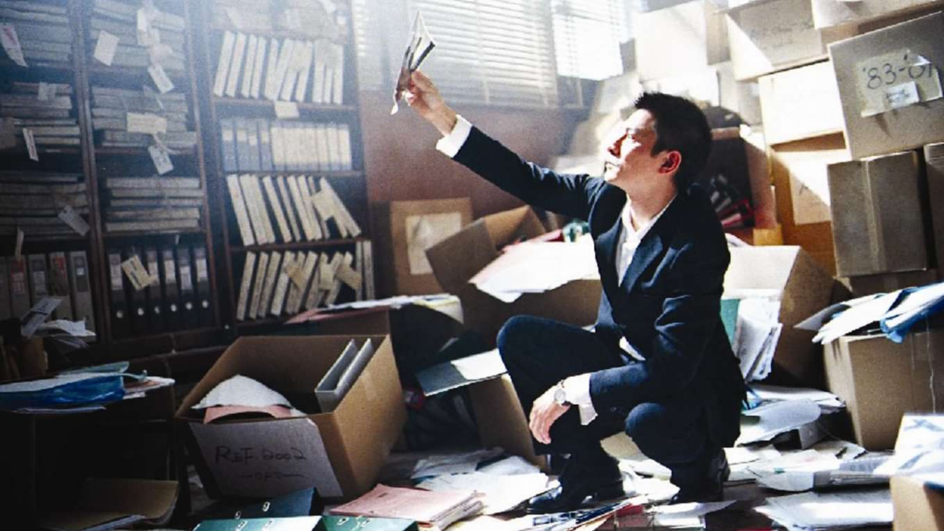 インファナル アフェア Iii 終極無間 洋画 03 動画配信 U Next 31日間無料トライアル