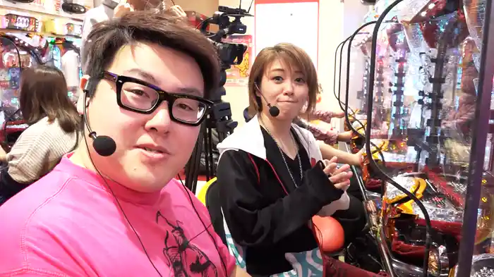 熱血!パチンコ学園