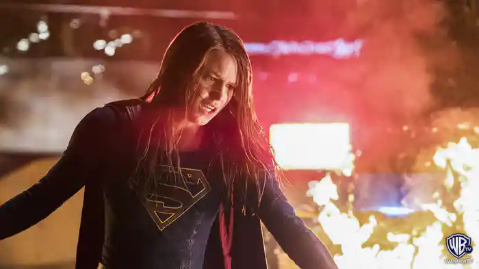 SUPERGIRL/スーパーガール シーズン2