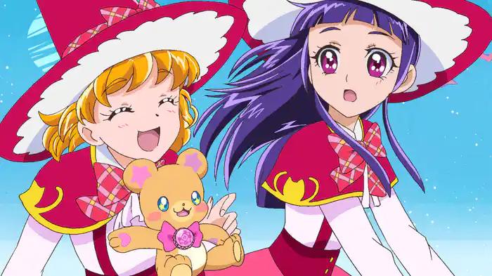 魔法つかいプリキュア！