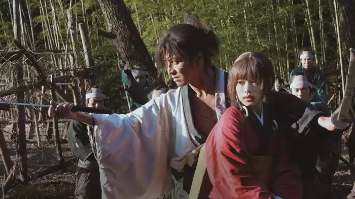 無限の住人