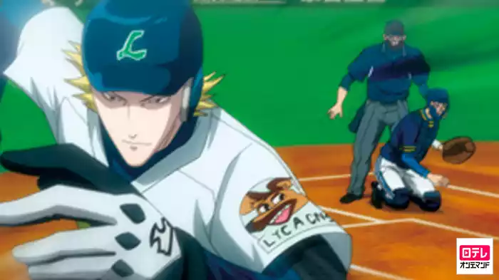 ONE OUTS-ワンナウツ-