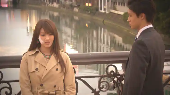 福岡恋愛白書9 月と太陽を見上げて