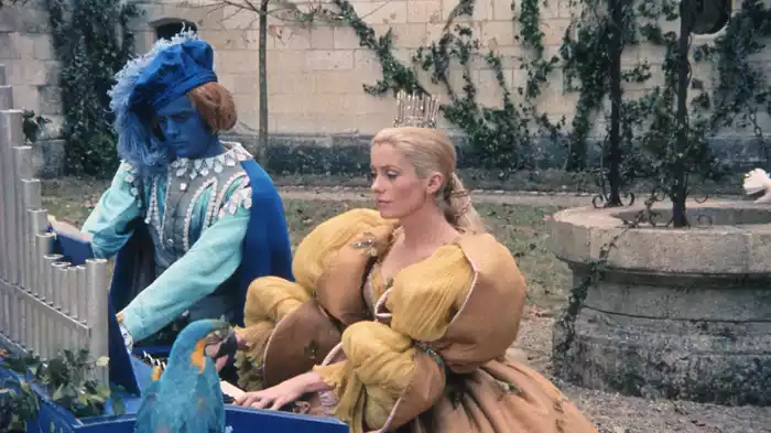ロバと王女
