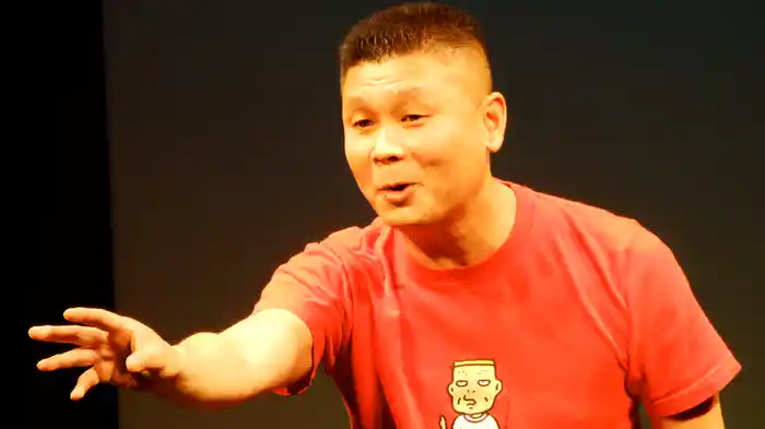 コラアゲンはいごうまん実録・体験ノンフィクション漫談