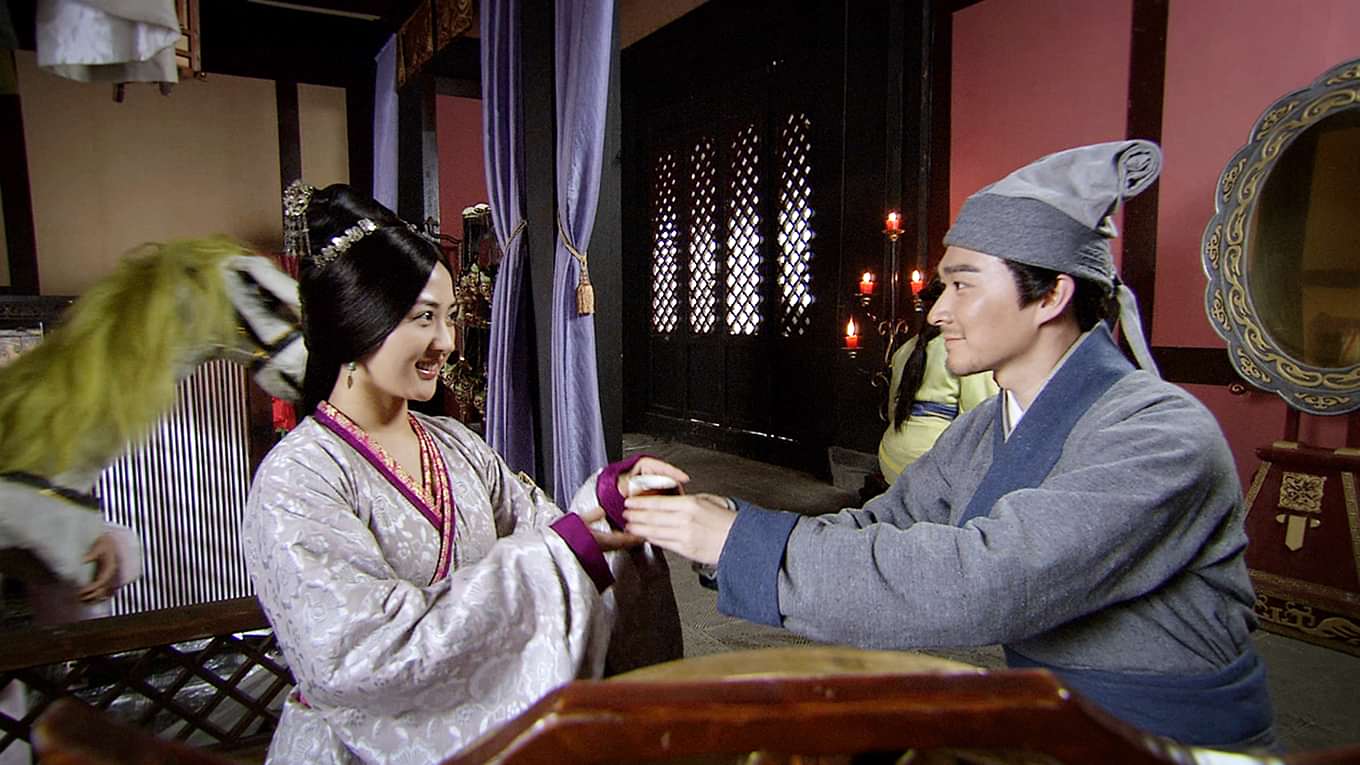 風中の縁の動画視聴 あらすじ U Next