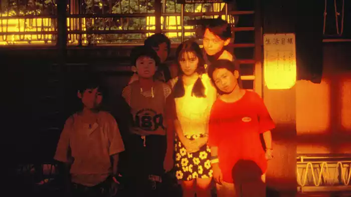 打ち上げ花火、下から見るか？横から見るか？ - New Color Grading -