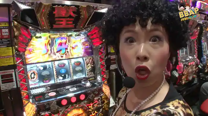 BBAP ババアの本気の立ち回り