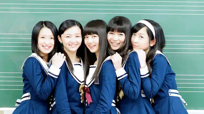 5つ数えれば君の夢