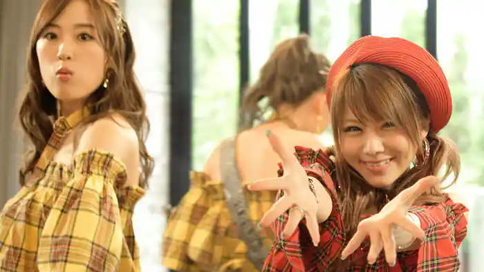 ぶっぱなせ！ Baby, I Love Ya！