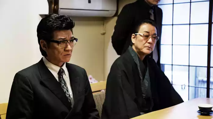CONFLICT～最大の抗争～　第一章　勃発編