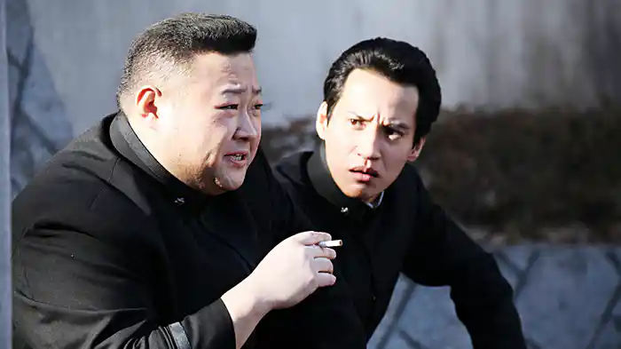 昭和最強高校伝　國士参上!!