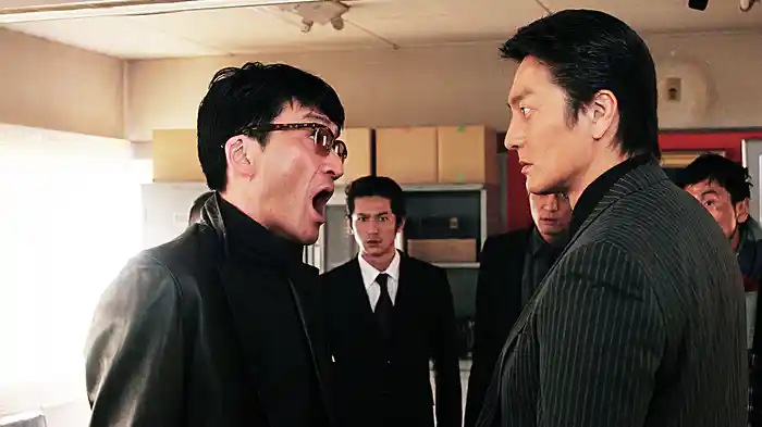 仁義のはらわた２