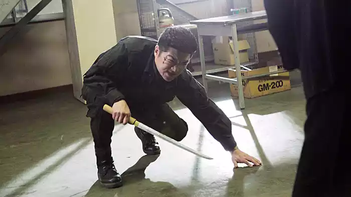 首領の道8