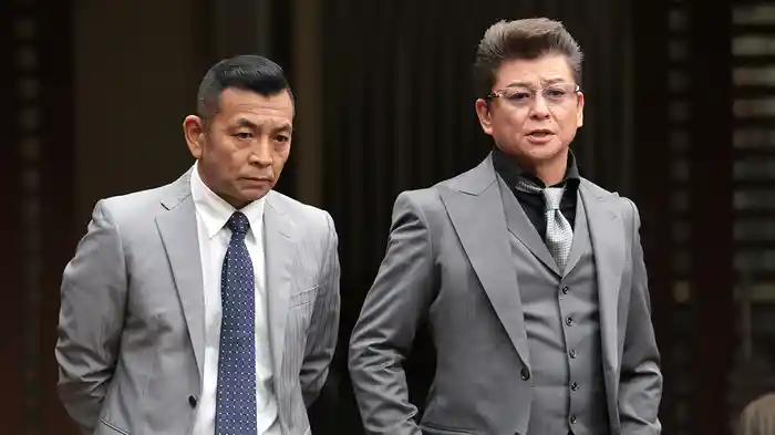 プラチナ代紋３