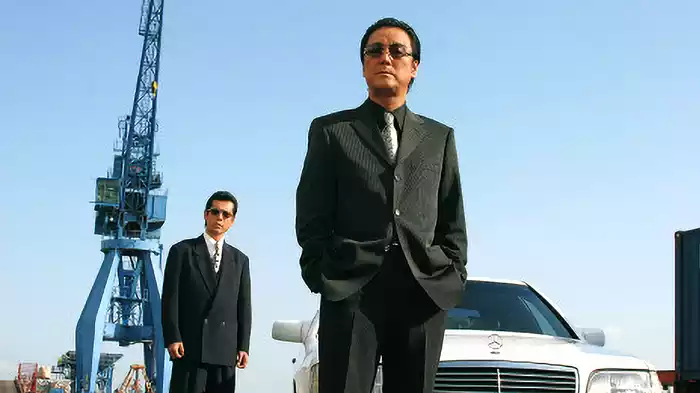 極道の紋章　第参章