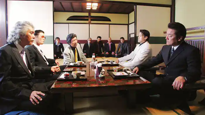 極道の紋章　第六章