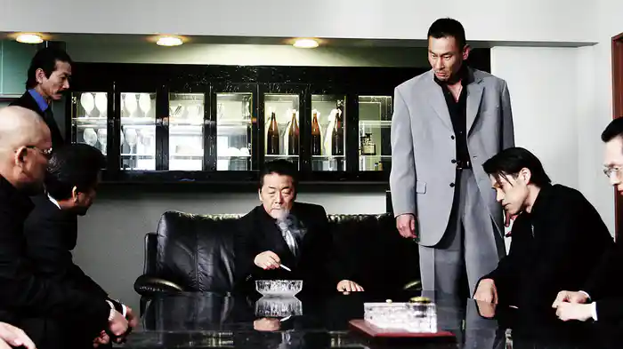 極道の紋章　第八章