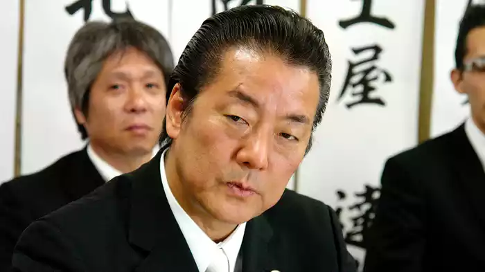 極道の紋章　第十章