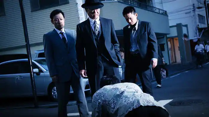 関東極道連合会 第一章