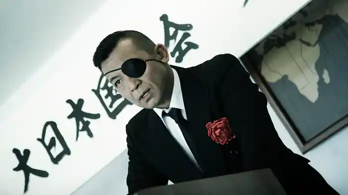 関東極道連合会 第二章