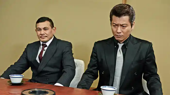 関東極道連合会　第三章