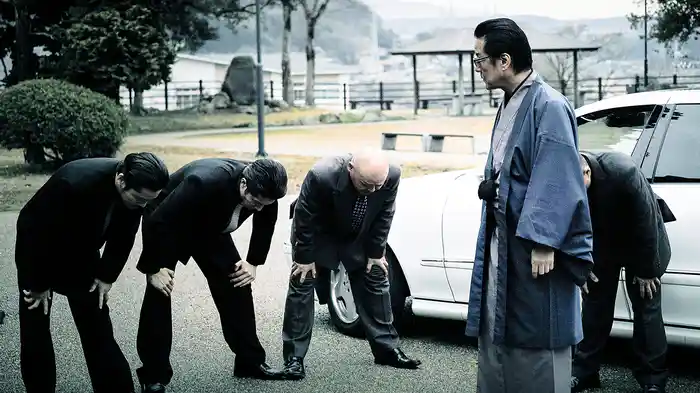 関東極道連合会 第四章