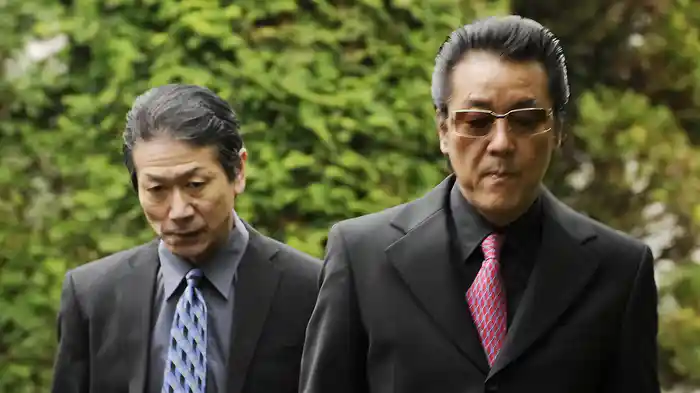 極道の紋章 第十四章