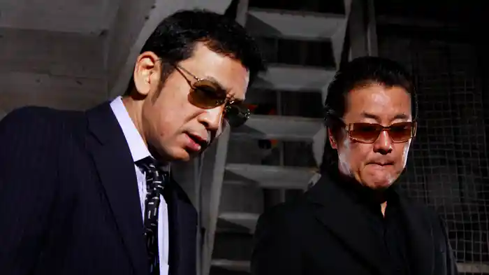 極道の紋章　第十五章