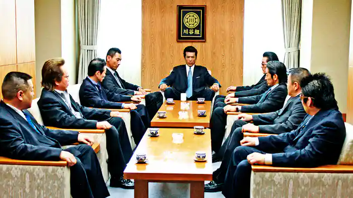 極道の紋章 第十六章