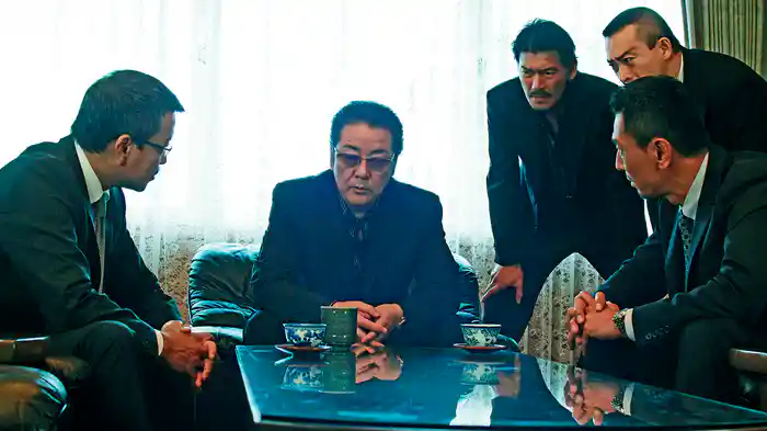 極道の紋章　第十七章