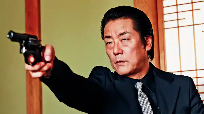 極道の紋章　第十八章