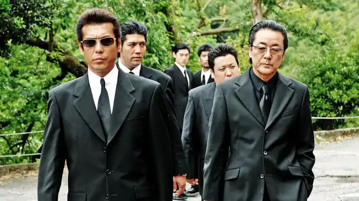 極道の紋章　第十九章