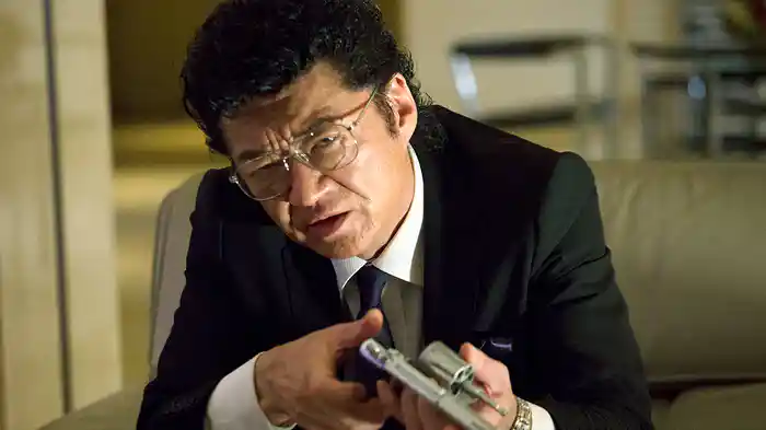 裏社会の男たち 第三章