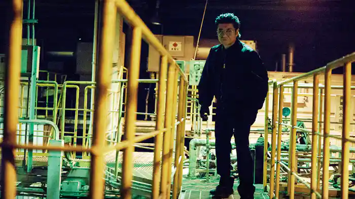 裏社会の男たち　第四章