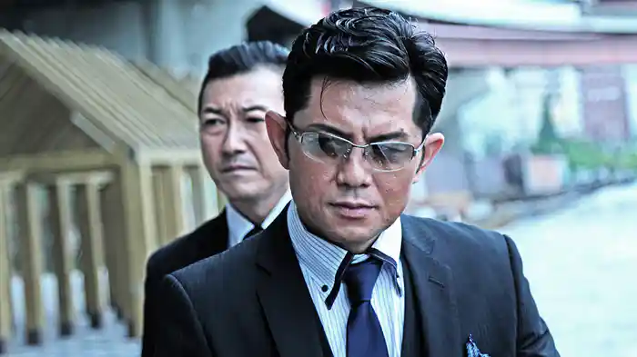 新・極道の紋章6